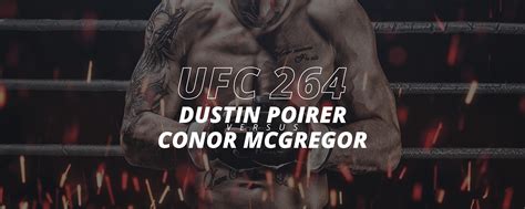 mcgregor odds|UFC 264: Dustin Poirier vs. Conor McGregor odds, .